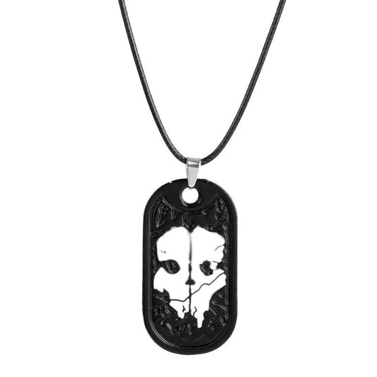 Call Of Duty Ghosts Military Dog Tag - Man Gifts Shop