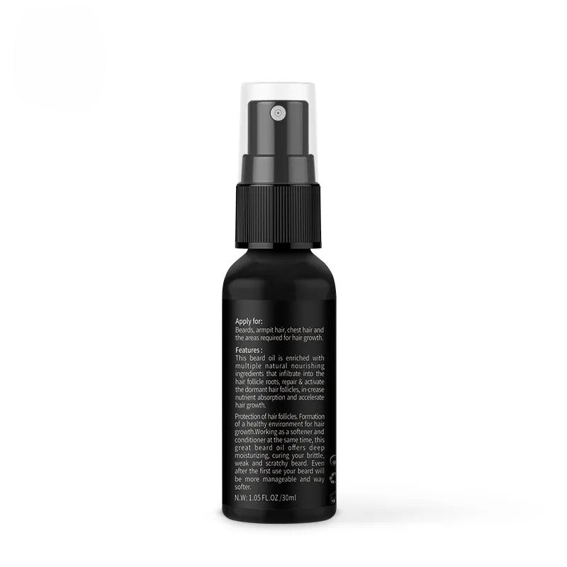 MGS Nourishing Beard Grooming Oil - Man Gifts Shop