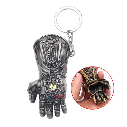 Shaped Beer Bottle Opener - Multifunctional, with Long Handle and Keychain - 1 pcs - Man Gifts Shop