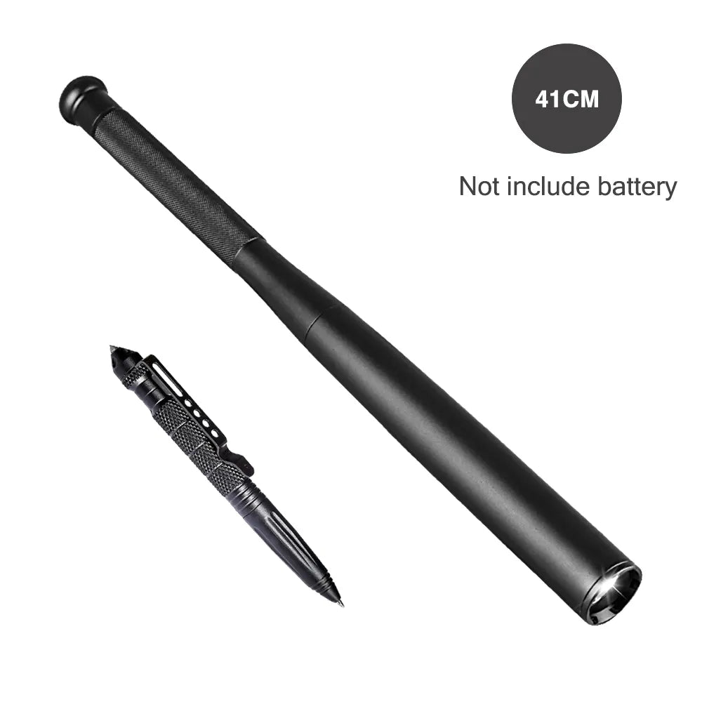 MGS Self Defense LED Flashlight Baseball Bat - Man Gifts Shop