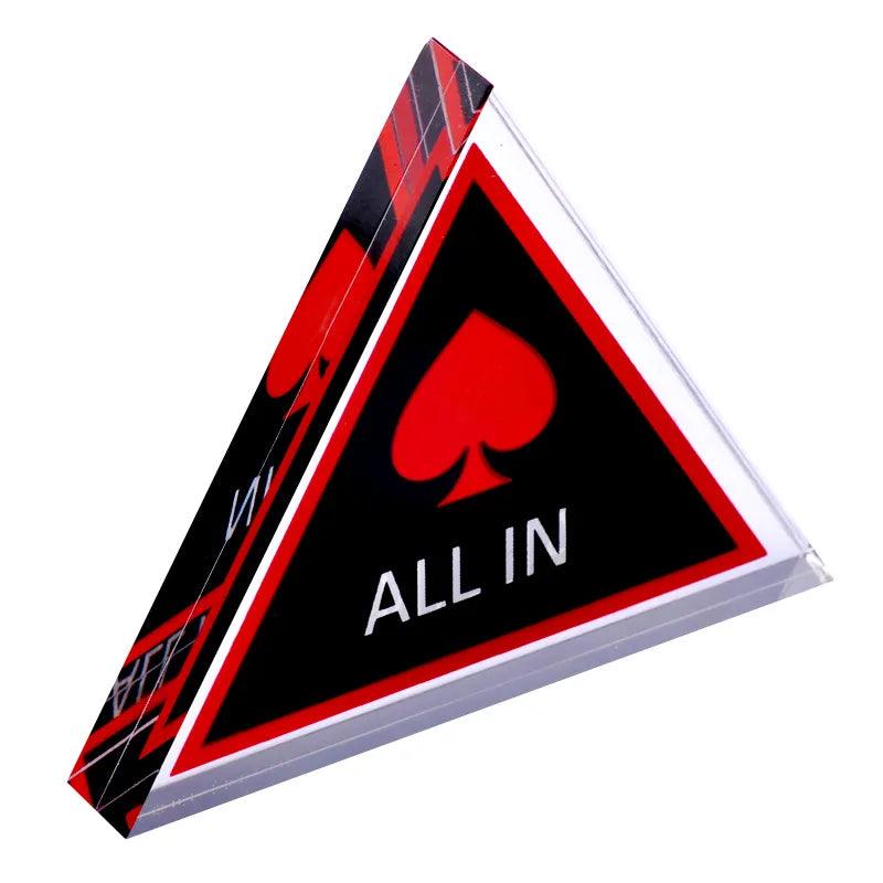 Triangle ALL IN Card Guard - Man Gifts Shop