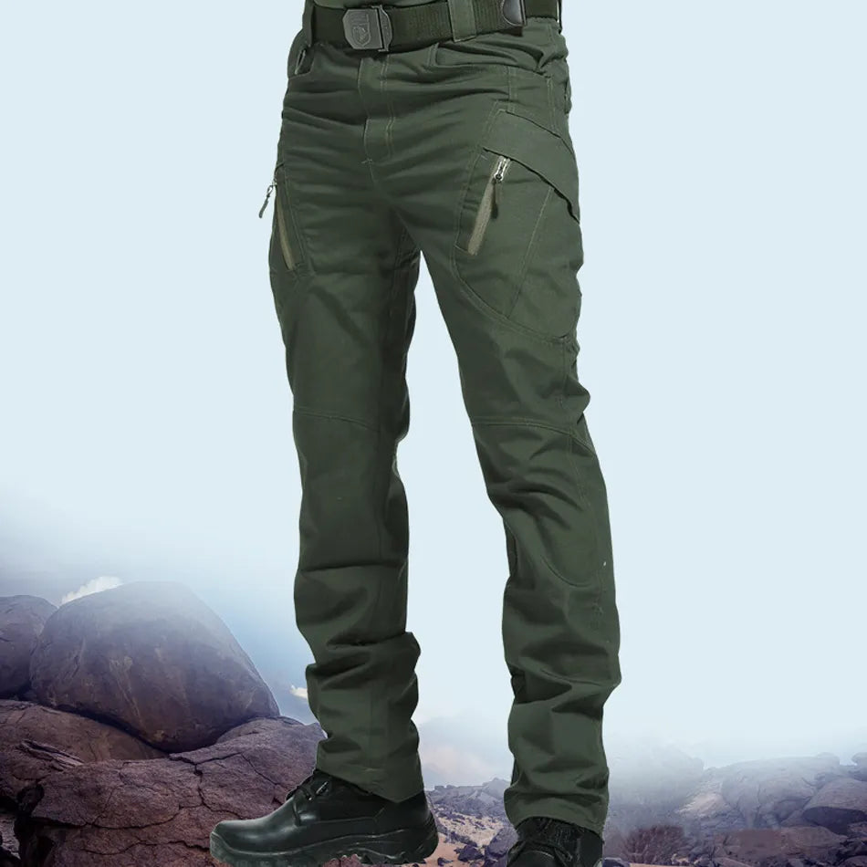 Men's Tactical Military Urban Commuter Pants - Man Gifts Shop