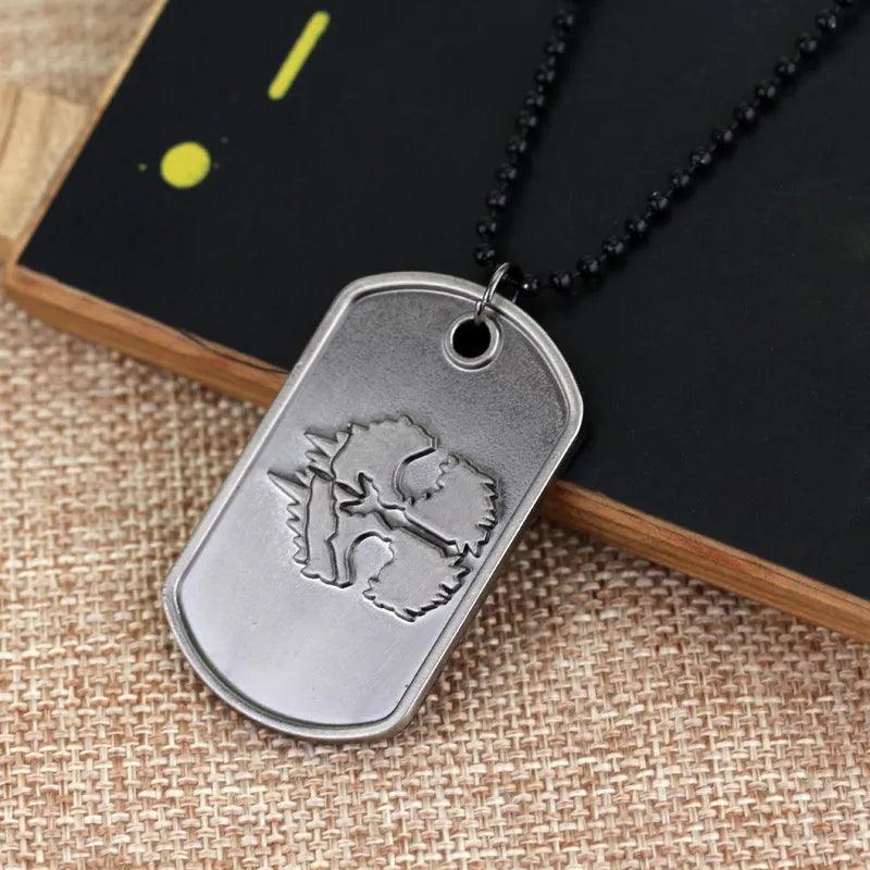 Call Of Duty Ghosts Military Dog Tag - Man Gifts Shop