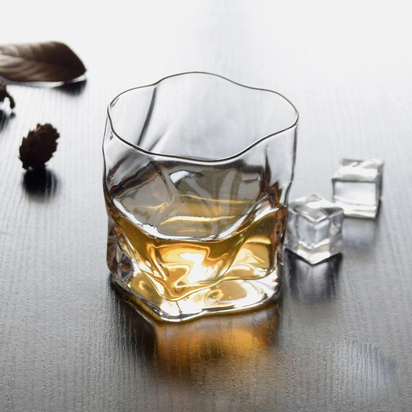 Japanese Handmade Whiskey Glass - Man Gifts Shop