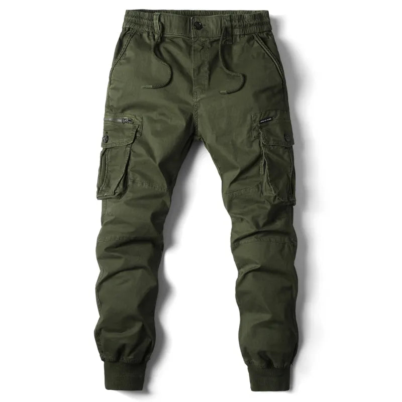 Cargo Men Jogging Casual Pants - Man Gifts Shop