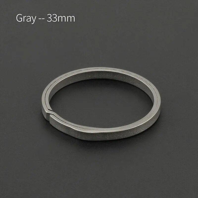 Titanium Alloy Key Ring EDC - Man Gifts Shop