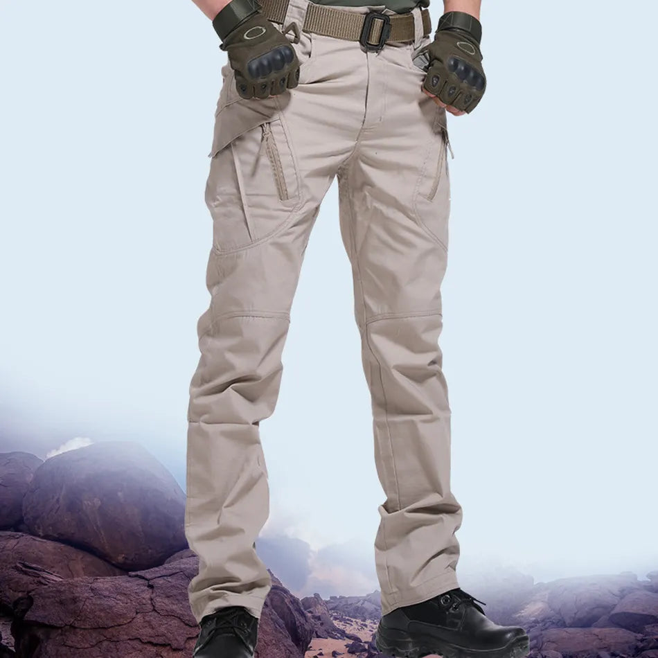 Men's Tactical Military Urban Commuter Pants - Man Gifts Shop