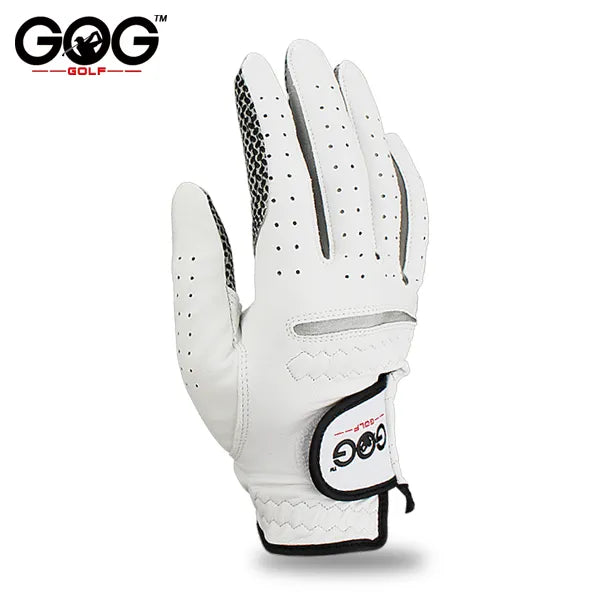 Original Premium Left/Right Hand Sheepskin Golf Gloves for Men: Breathable, and Anti-Slip - Man Gifts Shop