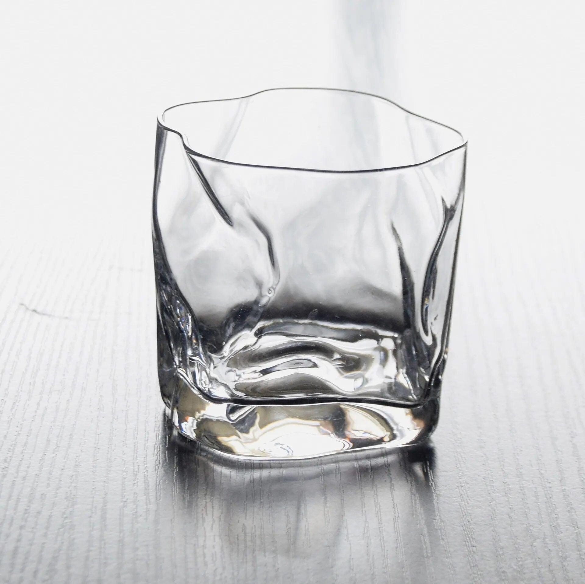 Japanese Handmade Whiskey Glass - Man Gifts Shop