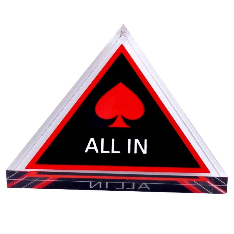 Triangle ALL IN Card Guard - Man Gifts Shop