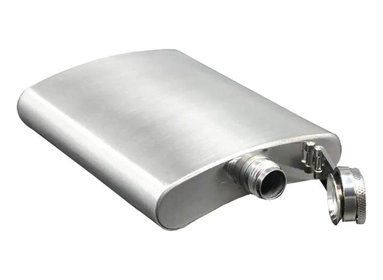 Stainless Steel Hip Flask - Man Gifts Shop