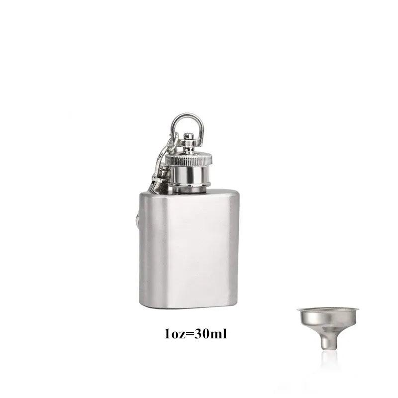 Stainless Steel Hip Flask - Man Gifts Shop