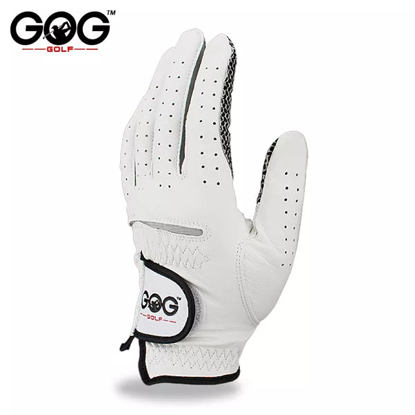 Original Premium Left/Right Hand Sheepskin Golf Gloves for Men: Breathable, and Anti-Slip - Man Gifts Shop