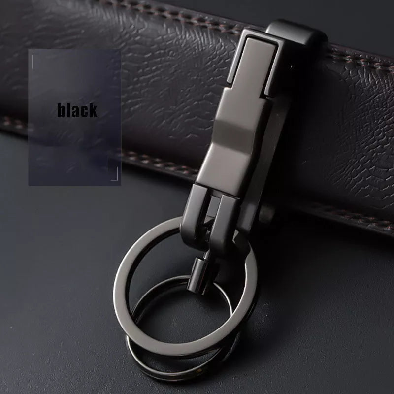 Rev Up Your Style: Men's Waist-Hanging Car Keychain – A Creative and Stylish Accessory for Car Enthusiasts - Man Gifts Shop