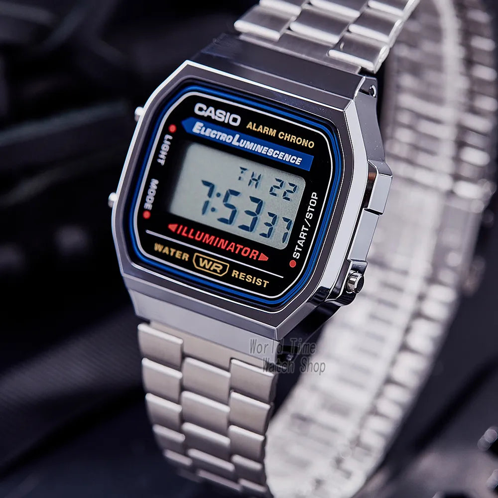 Classic Retro Casio Wrist Watch - Man Gifts Shop