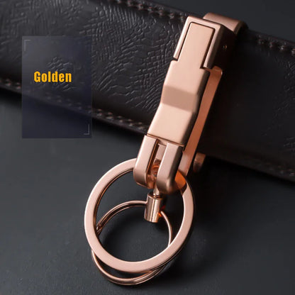 Rev Up Your Style: Men's Waist-Hanging Car Keychain – A Creative and Stylish Accessory for Car Enthusiasts - Man Gifts Shop
