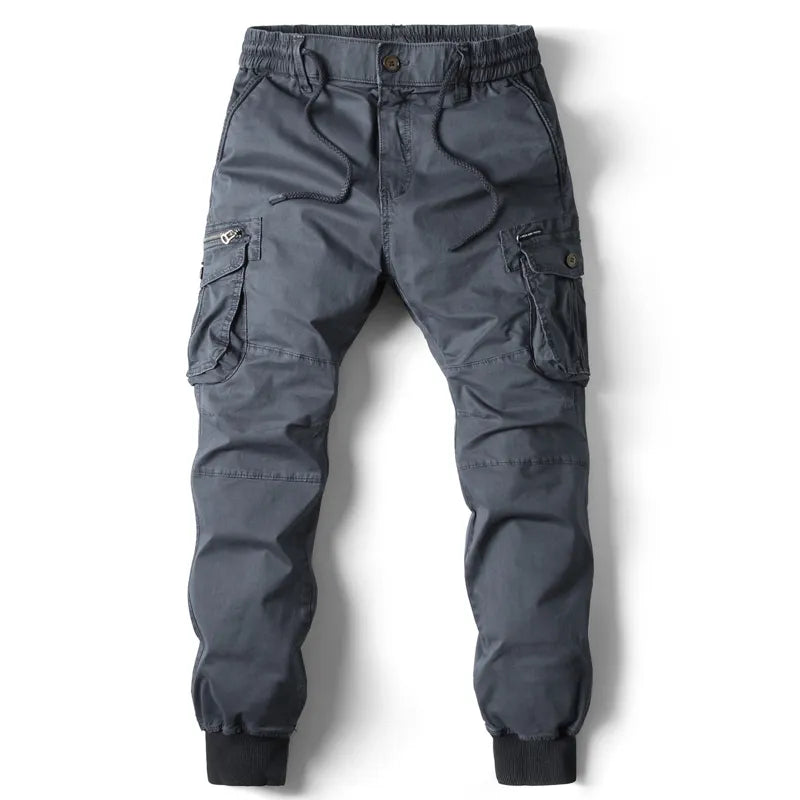 Cargo Men Jogging Casual Pants - Man Gifts Shop