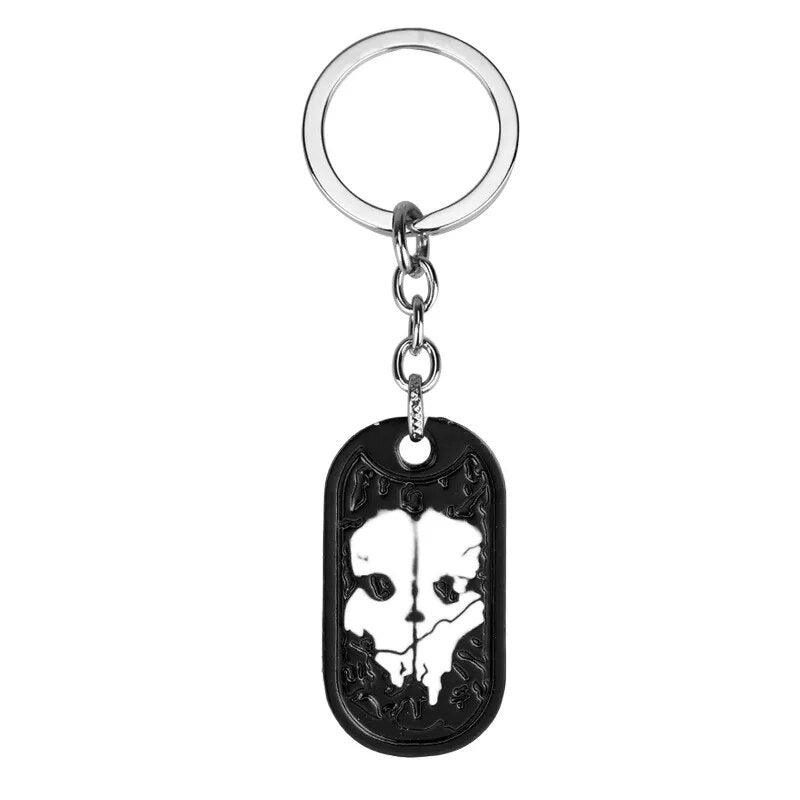 Call Of Duty Ghosts Military Dog Tag - Man Gifts Shop