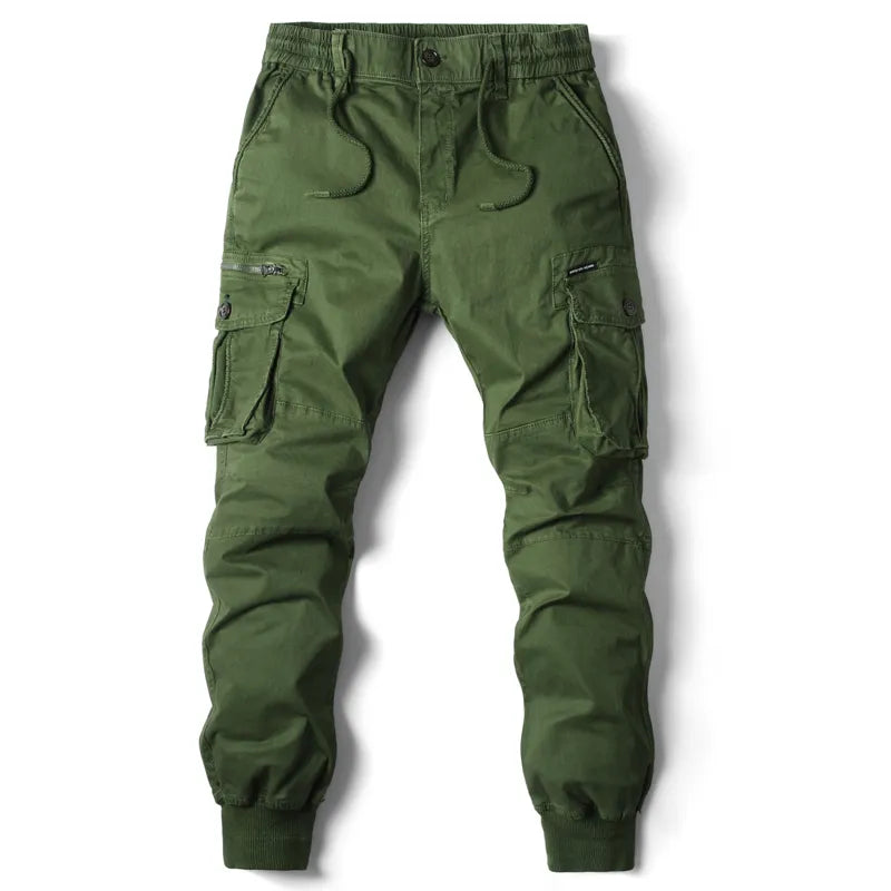 Cargo Men Jogging Casual Pants - Man Gifts Shop