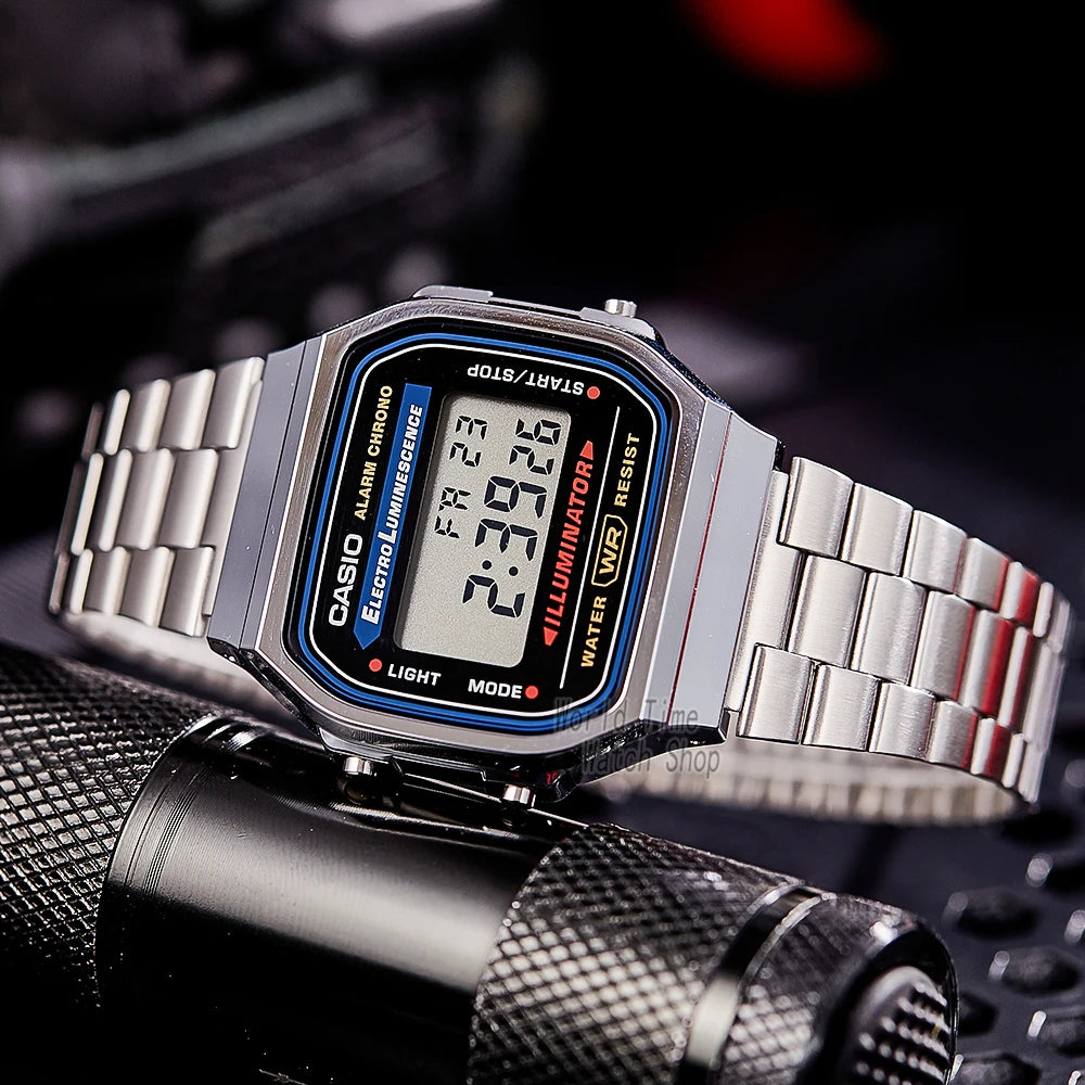 Classic Retro Casio Wrist Watch - Man Gifts Shop