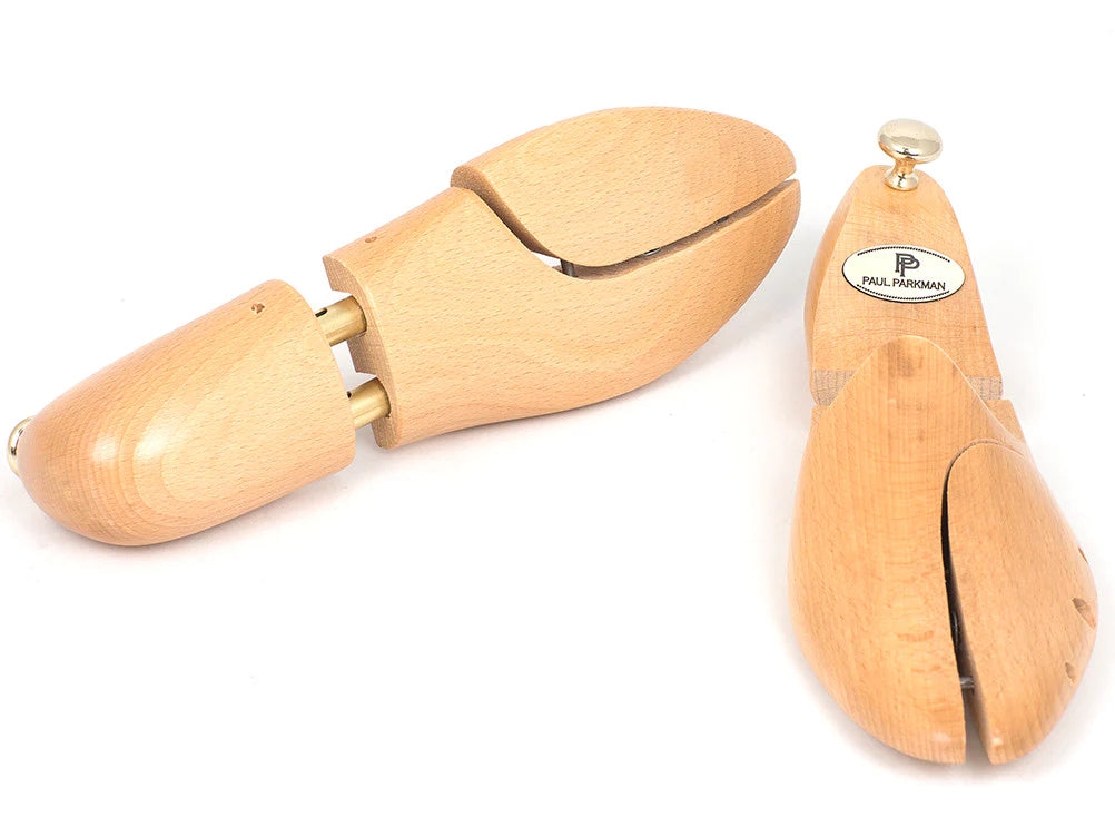 Original Paul Parkman® Cedar Wood Shoe Trees - Man Gifts Shop