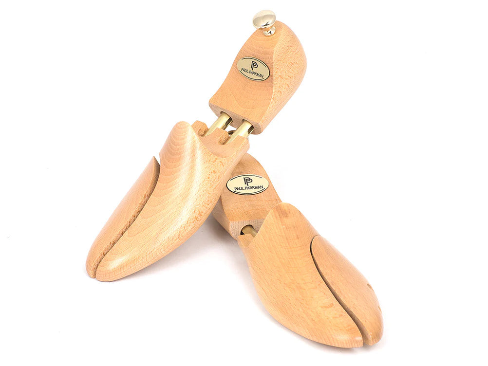 Original Paul Parkman® Cedar Wood Shoe Trees - Man Gifts Shop