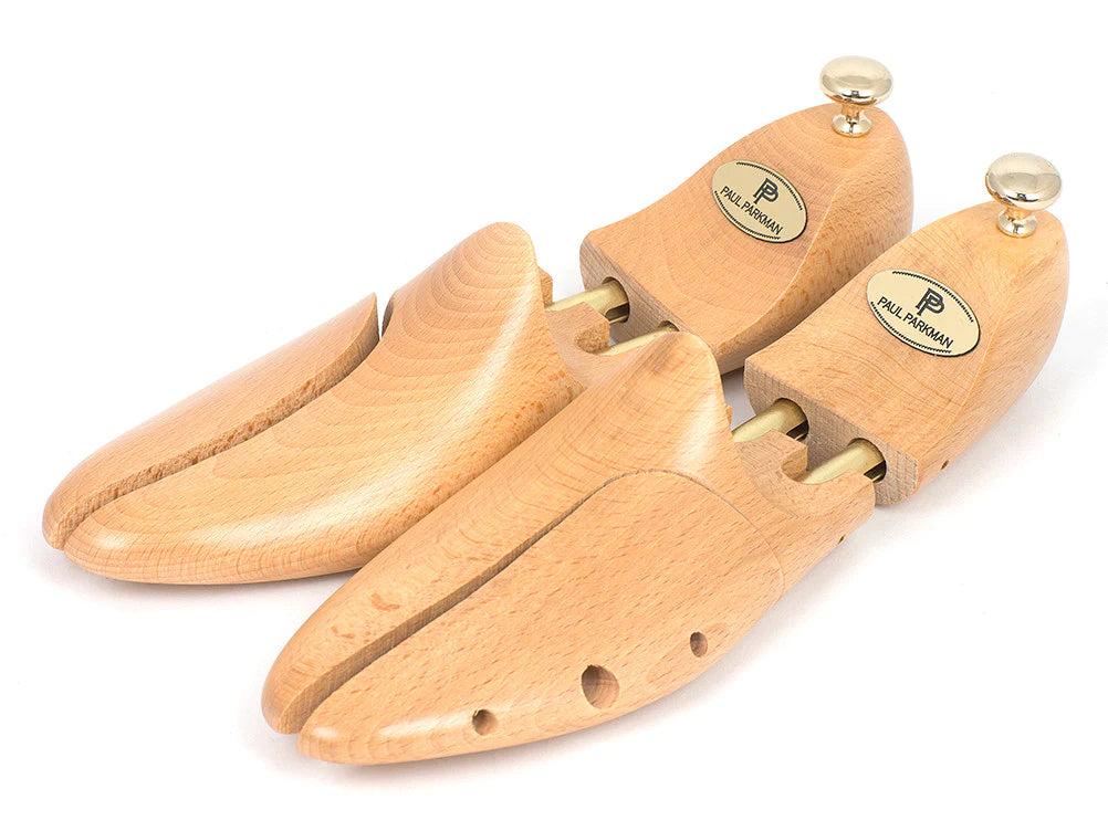 Original Paul Parkman® Cedar Wood Shoe Trees - Man Gifts Shop