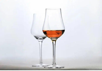 Crystal Tulip Glass - Man Gifts Shop