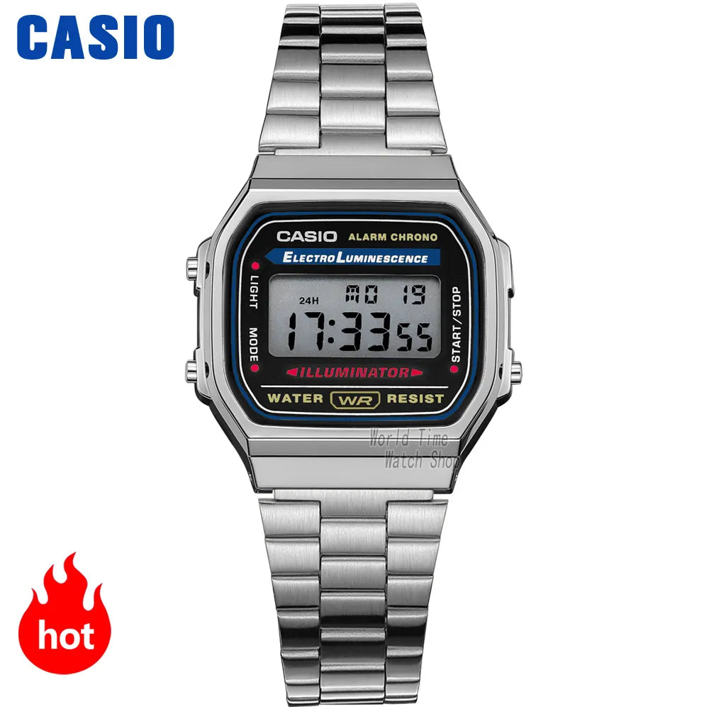 Classic Retro Casio Wrist Watch - Man Gifts Shop