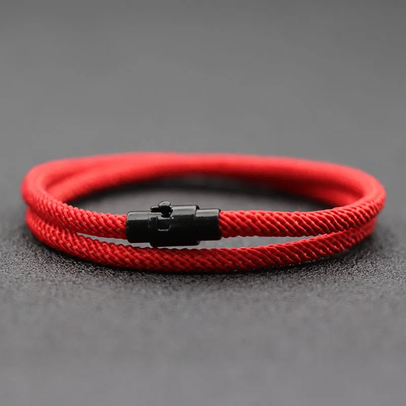 MGS Minimalist Rope Bracelet - Man Gifts Shop