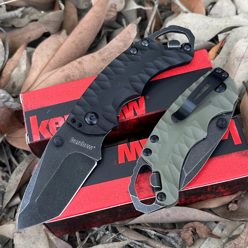 MGS 8Cr13Mov Kershaw 8750 EDC Mini Pocket Folding Knife - Man Gifts Shop