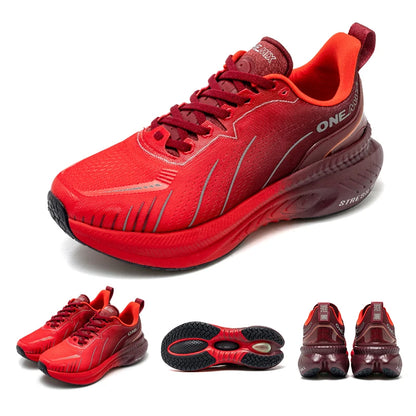 Original ONEMIX Cushioned Running Shoes for Men & Women – Non-Slip, Breathable Sneakers