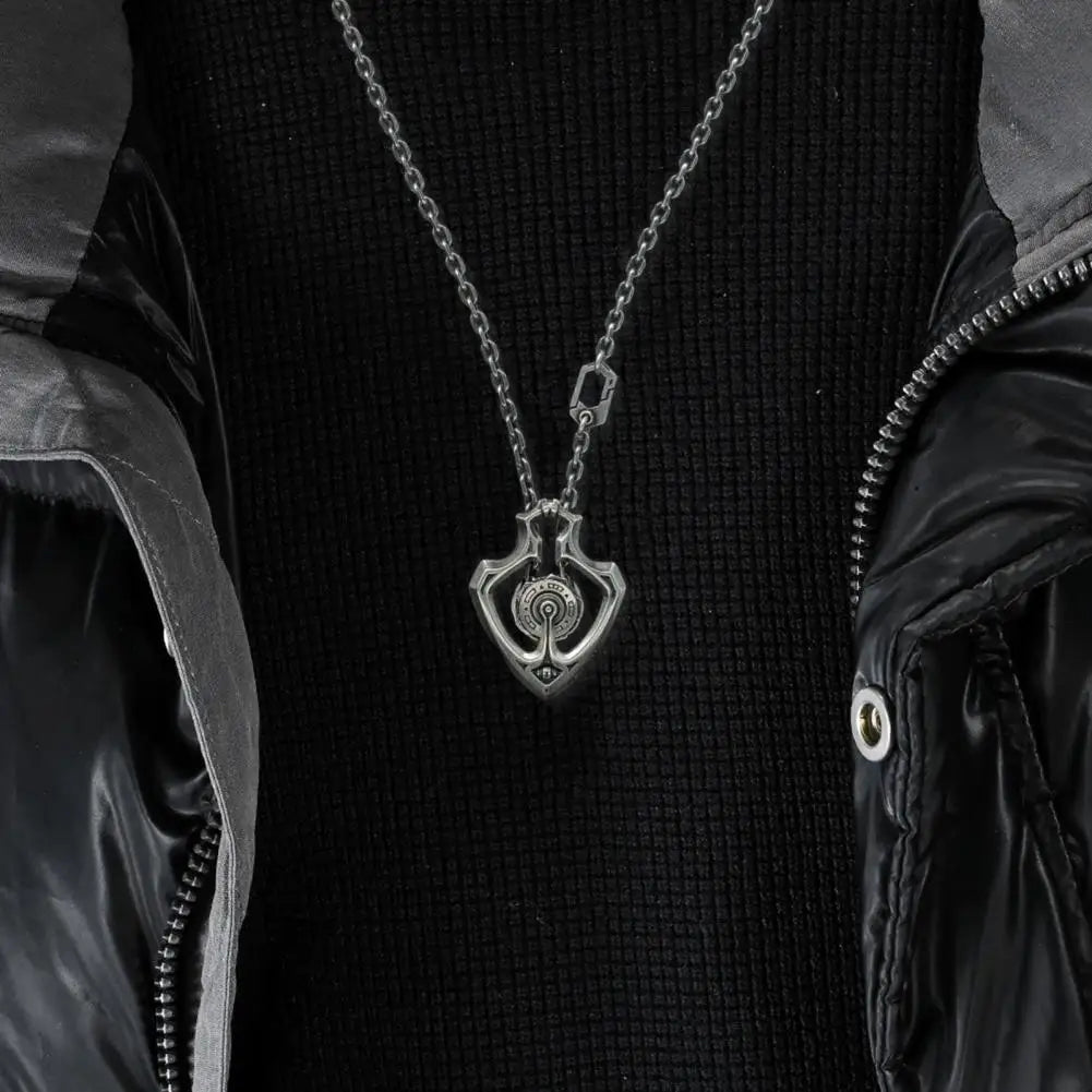 RevolveGear Retro Punk Necklace