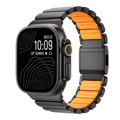 TitanEdge™ Magnetic Titanium Band for Apple Watch Ultra & Series
