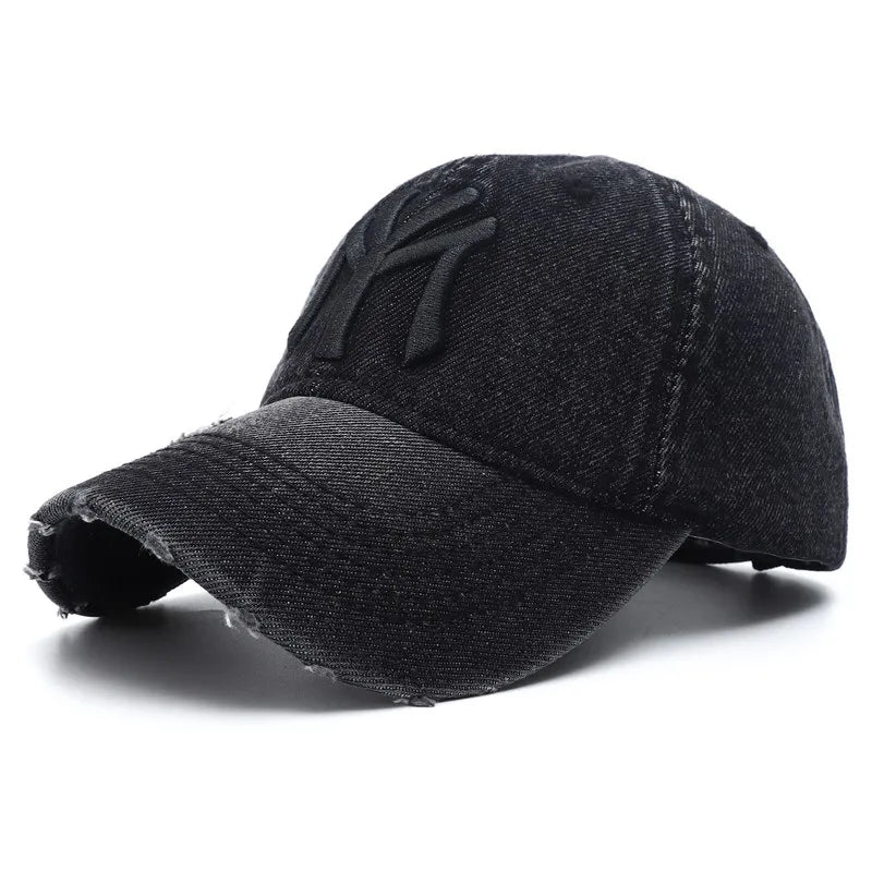 MGS Luxury Baseball Cap for Men High-Quality Vintage - Man Gifts Shop