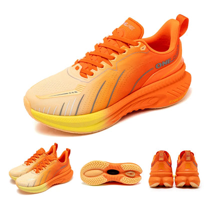 Original ONEMIX Cushioned Running Shoes for Men & Women – Non-Slip, Breathable Sneakers