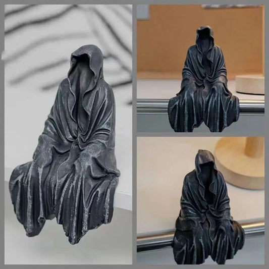 MGS Ringwraith Nazgûl in Lord of Rings Resin Action Figure - Man Gifts Shop