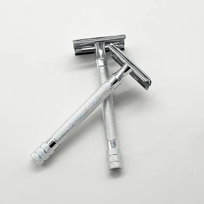 Double Edge Classic Mens Shaving Adjustable Safety Razor - Man Gifts Shop