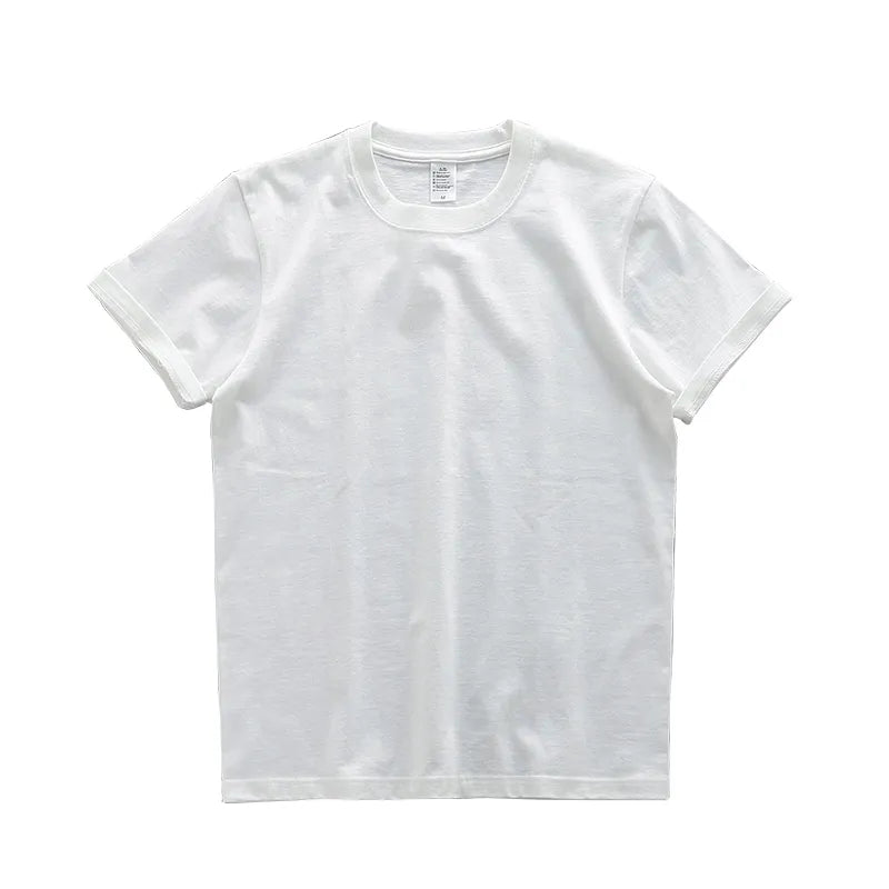 Discover Supreme Comfort and Style with Original Dukeen's 280gsm Oversized Heavyweight T-Shirt for Men – Your Perfect Summer Essential - Man Gifts Shop