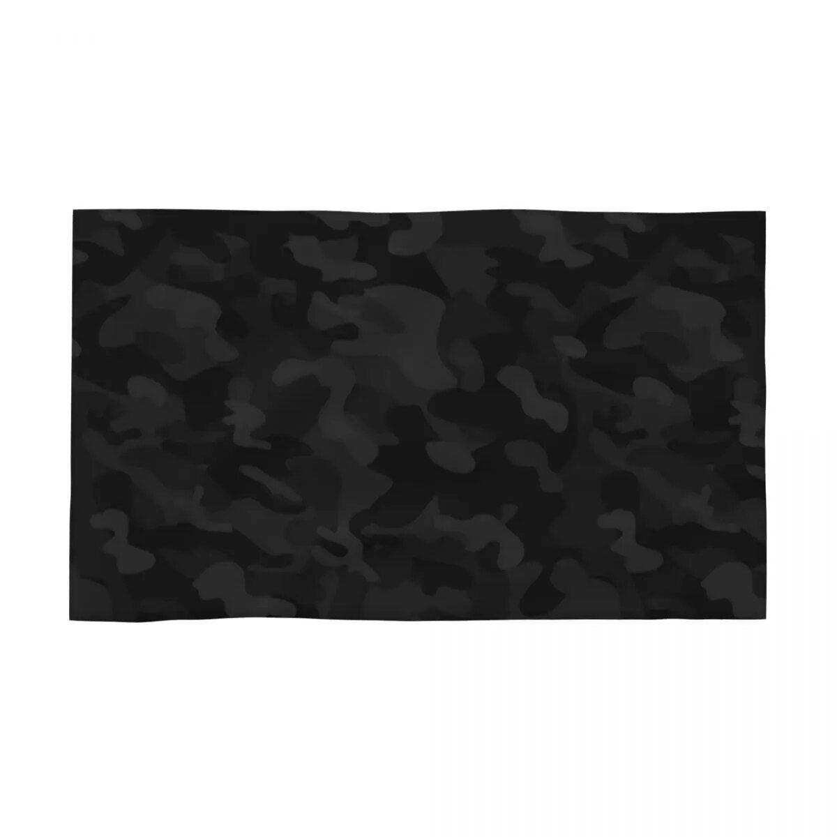 Military Camo Face Towel - Man Gifts Shop