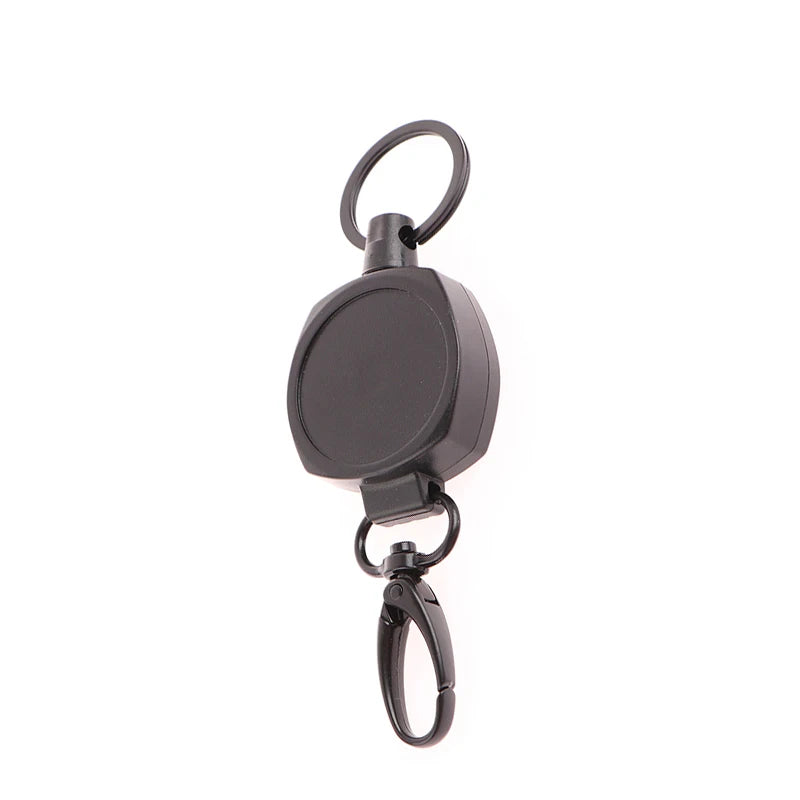 SecureStyle Essentials: MGS Anti-Theft Keychain for Sporty Adventures! - Man Gifts Shop