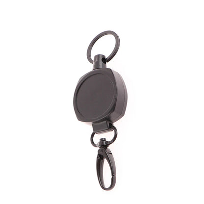 SecureStyle Essentials: MGS Anti-Theft Keychain for Sporty Adventures! - Man Gifts Shop