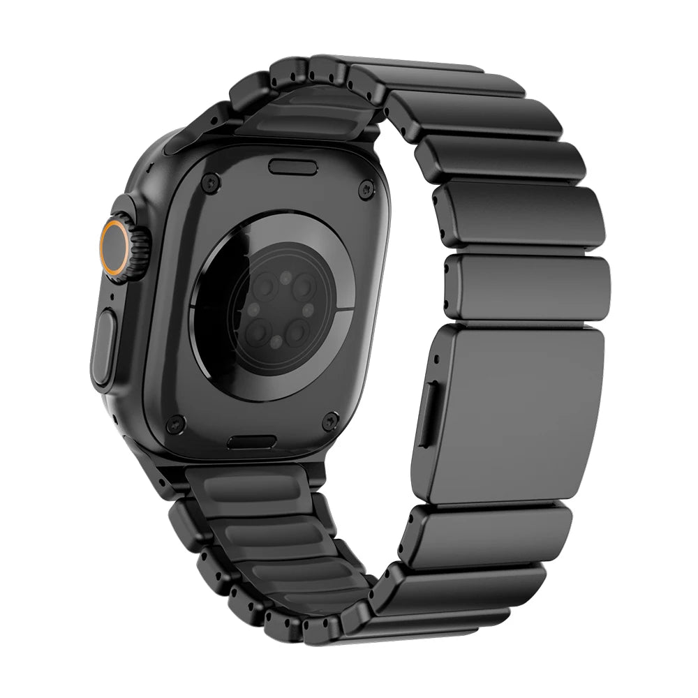 TitanEdge™ Magnetic Titanium Band for Apple Watch Ultra & Series