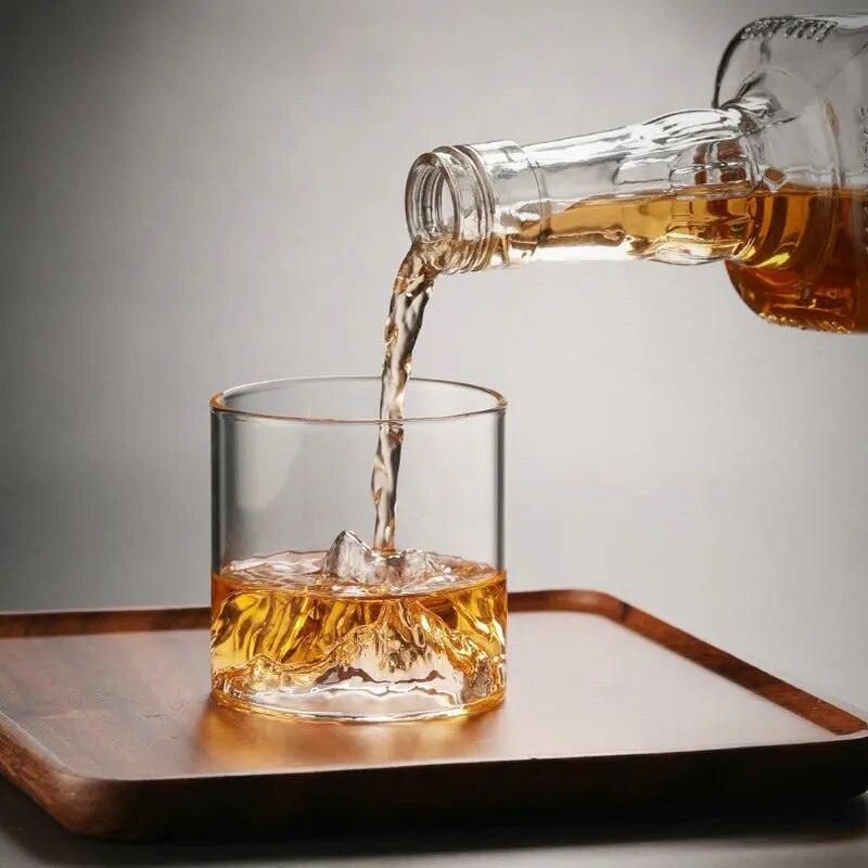 300ML Whisky Glass - Man Gifts Shop