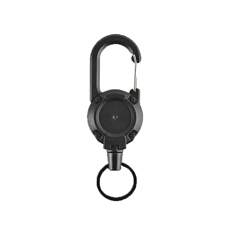 SecureStyle Essentials: MGS Anti-Theft Keychain for Sporty Adventures! - Man Gifts Shop