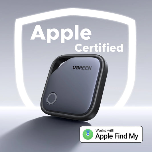 Original UGREEN Smart Tag – Bluetooth Tracker for iPhone & Apple Find My