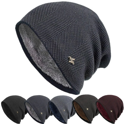 CozyKnit Unisex Winter Beanie – Warm, Stylish & Outdoor-Ready