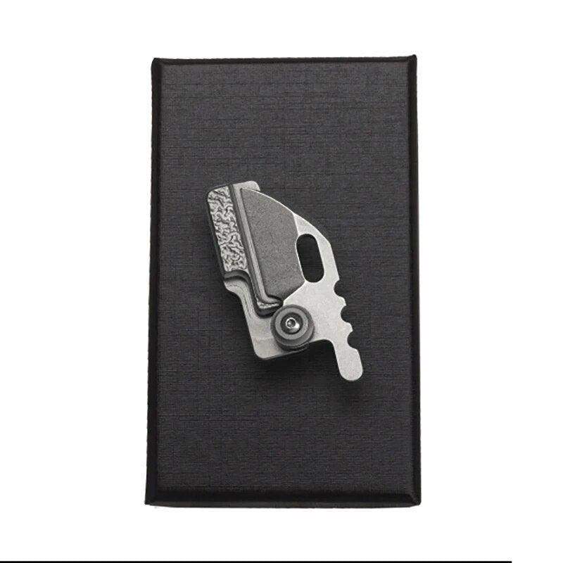 Titanium Alloy Mini EDC Knife - Man Gifts Shop