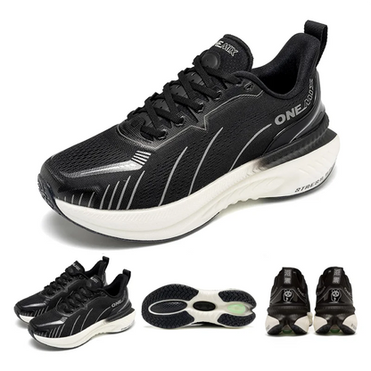 Original ONEMIX Cushioned Running Shoes for Men & Women – Non-Slip, Breathable Sneakers