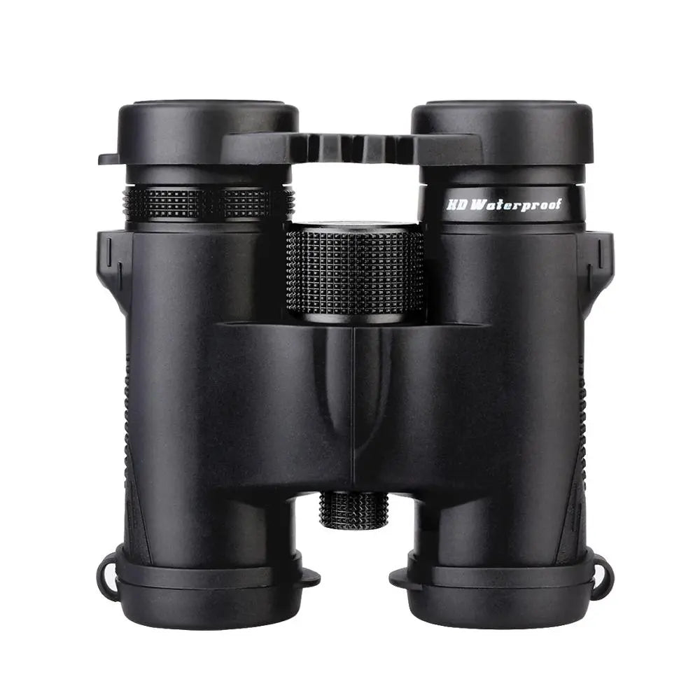 Professional IPX7 Waterproof Binoculars (8x32, 8x42, 10x42) - Ideal for camping, survival, and birdwatching. Features FMC BAK4 lenses for exceptional clarity - Man Gifts Shop